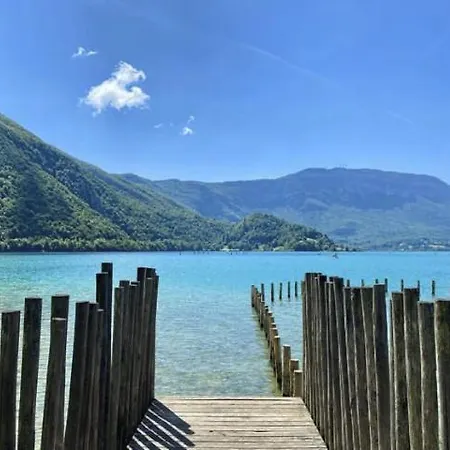 Elegance Au Bord De L'eau Aiguebelette-le-Lac